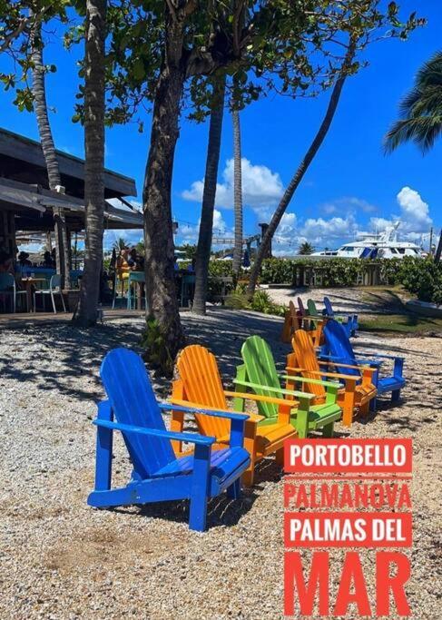 Portobello Palmanova, Palmas Del Mar, Humacao, Pr 외부 사진