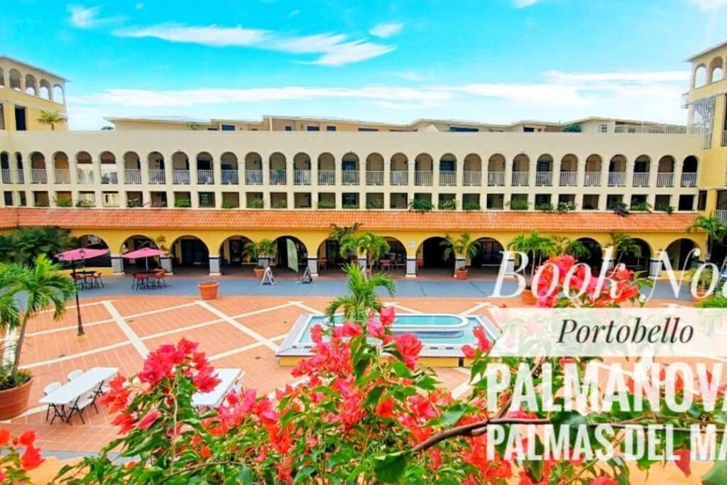 Portobello Palmanova, Palmas Del Mar, Humacao, Pr 외부 사진