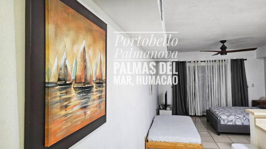 Portobello Palmanova, Palmas Del Mar, Humacao, Pr 외부 사진
