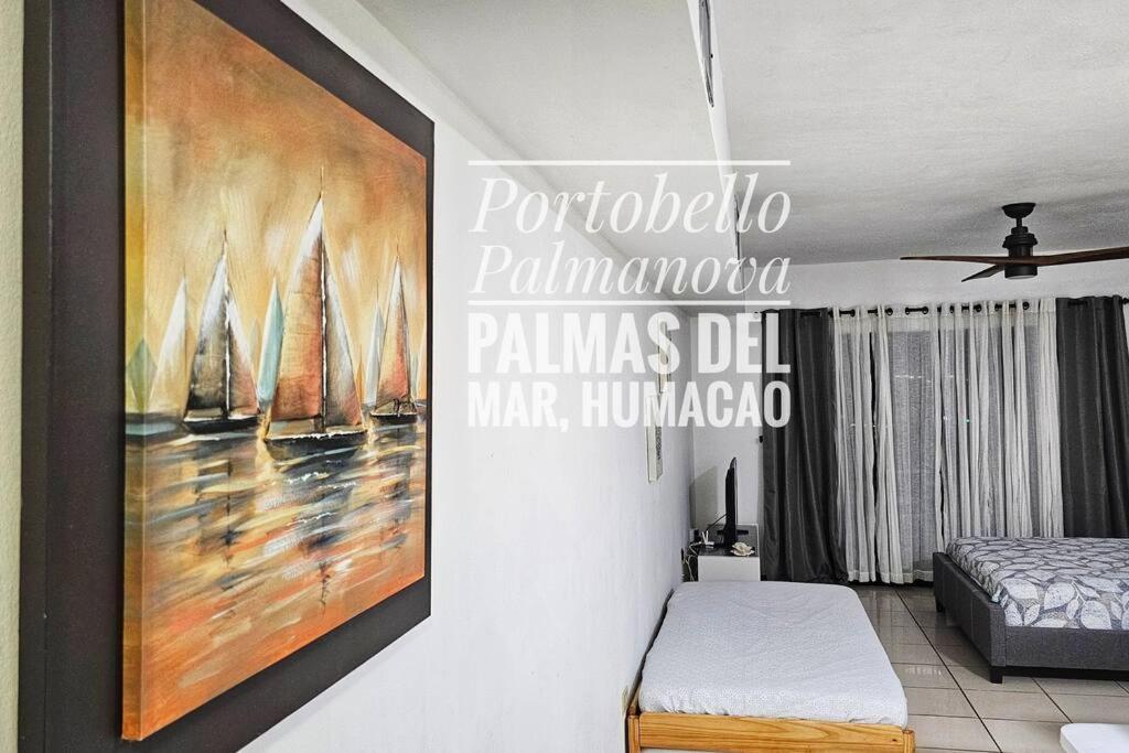 Portobello Palmanova, Palmas Del Mar, Humacao, Pr 외부 사진